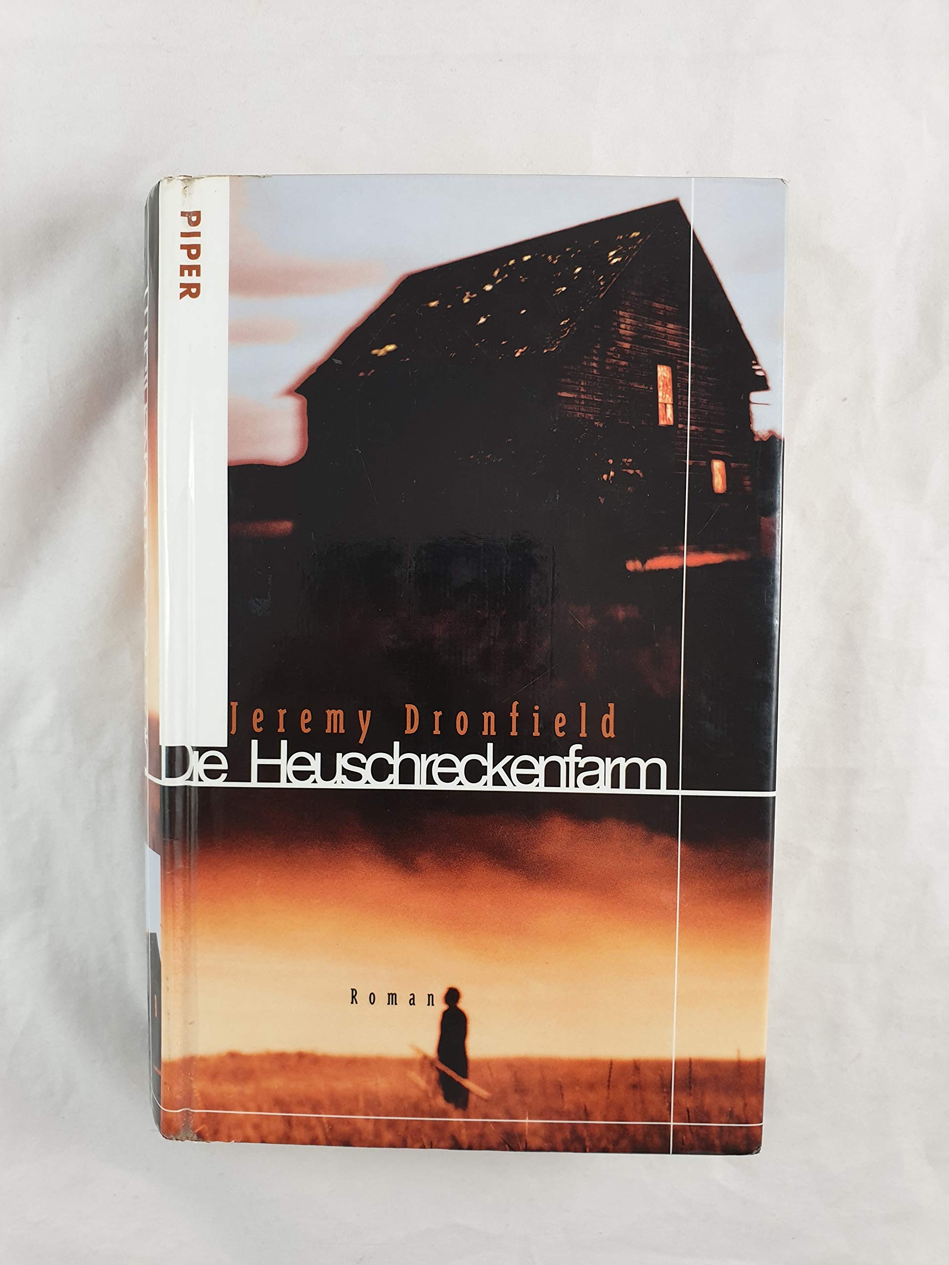 Die Heuschreckenfarm: Roman Crime & Thrillers