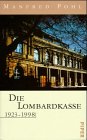 Die Lombardkasse: 1923–1998 Law