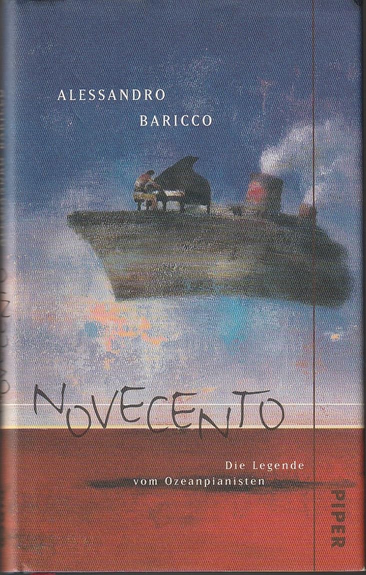 Novecento: Die Legende vom Ozeanpianisten Contemporary literature