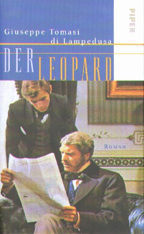Der Leopard: Roman Books
