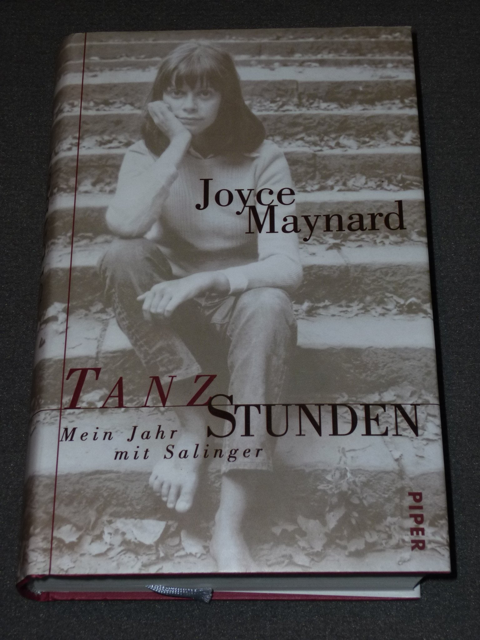 Tanzstunden. Mein Jahr mit Salinger Memories