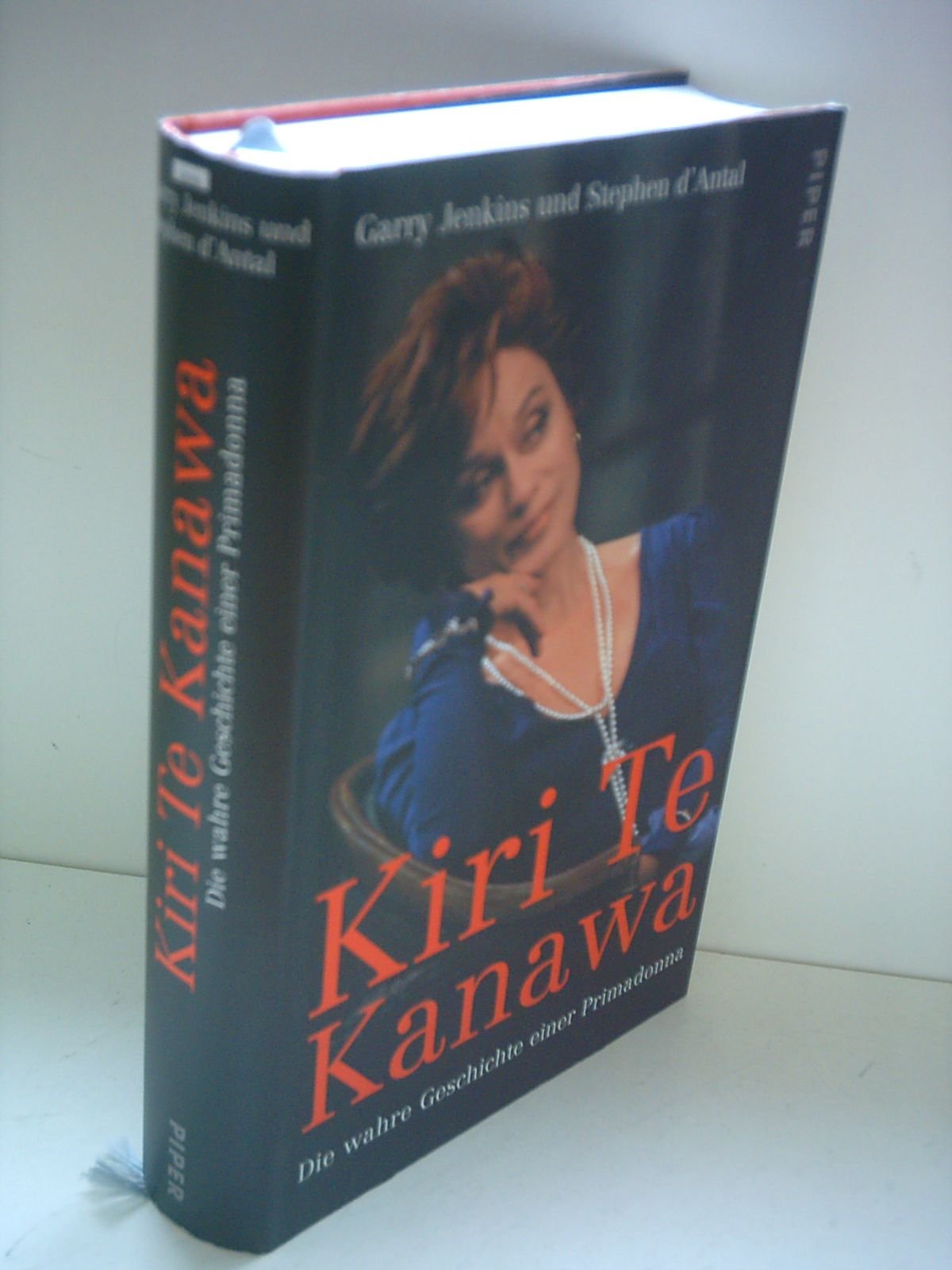 Kiri te Kanawa: Die wahre Geschichte einer Primadonna Memories