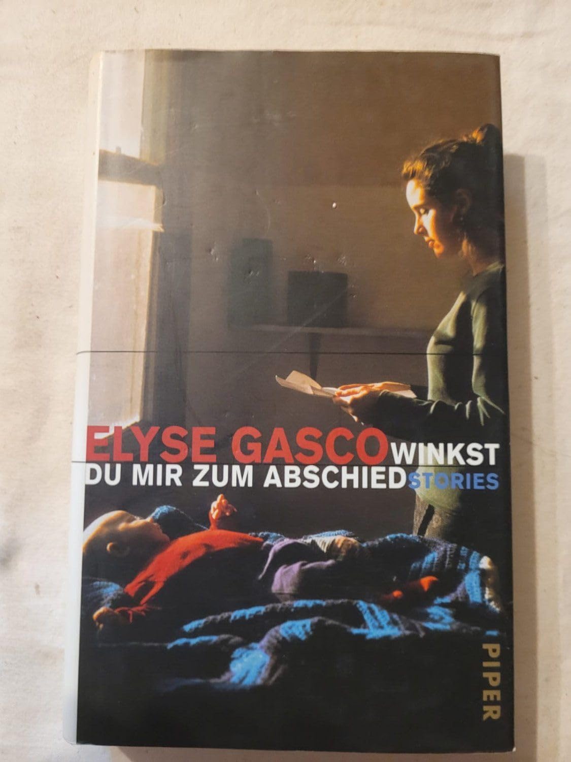 Winkst du mir zum Abschied: Stories Classics