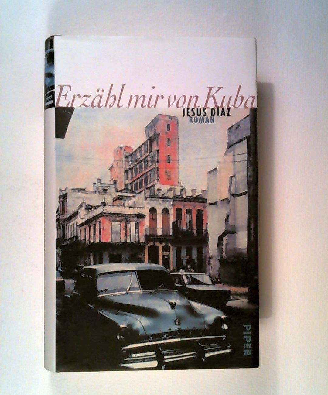 Erzähl mir von Kuba: Roman Contemporary literature