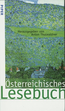 Product Image: Österreichisches Lesebuch