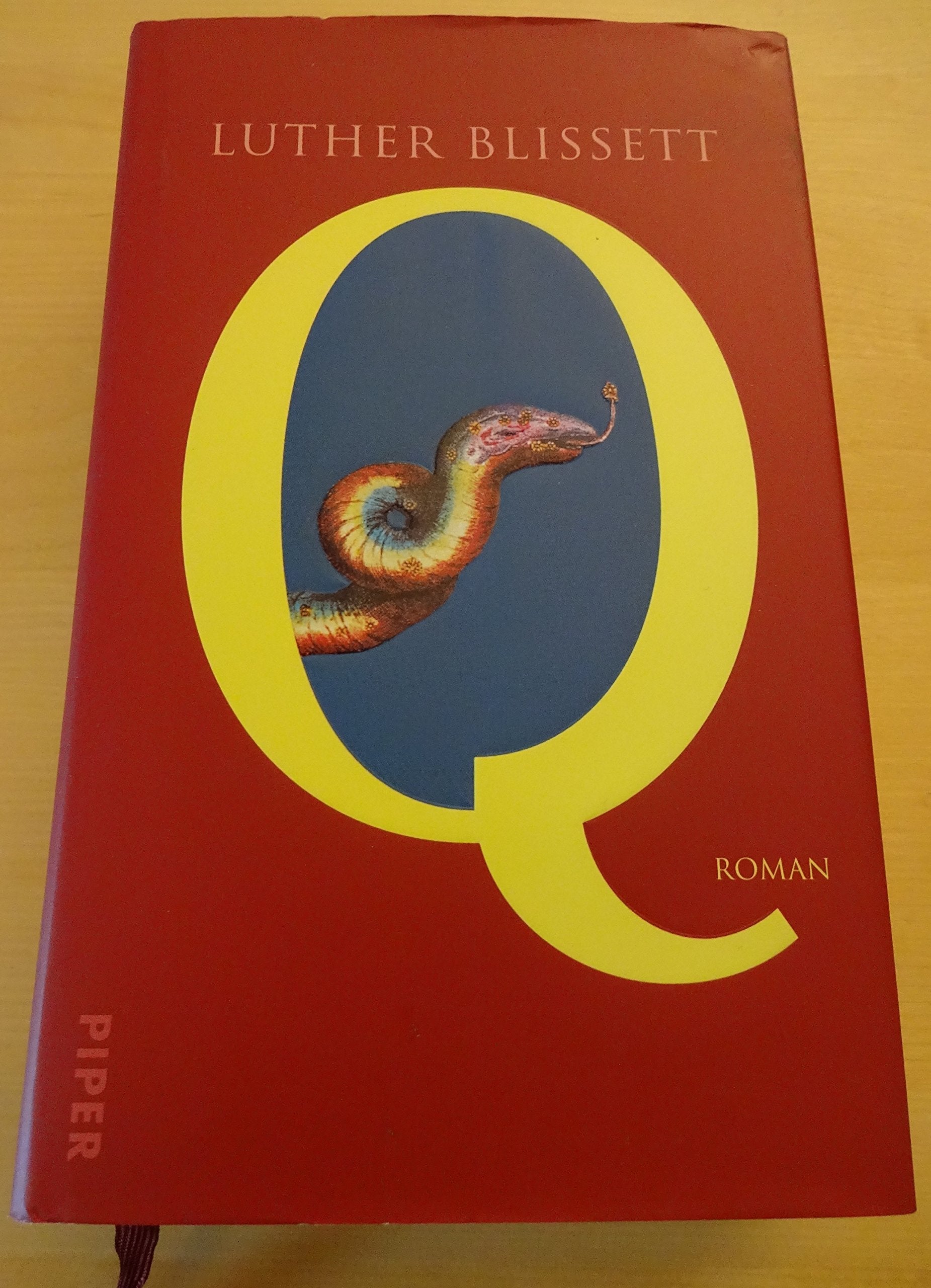Product Image: Q: Roman