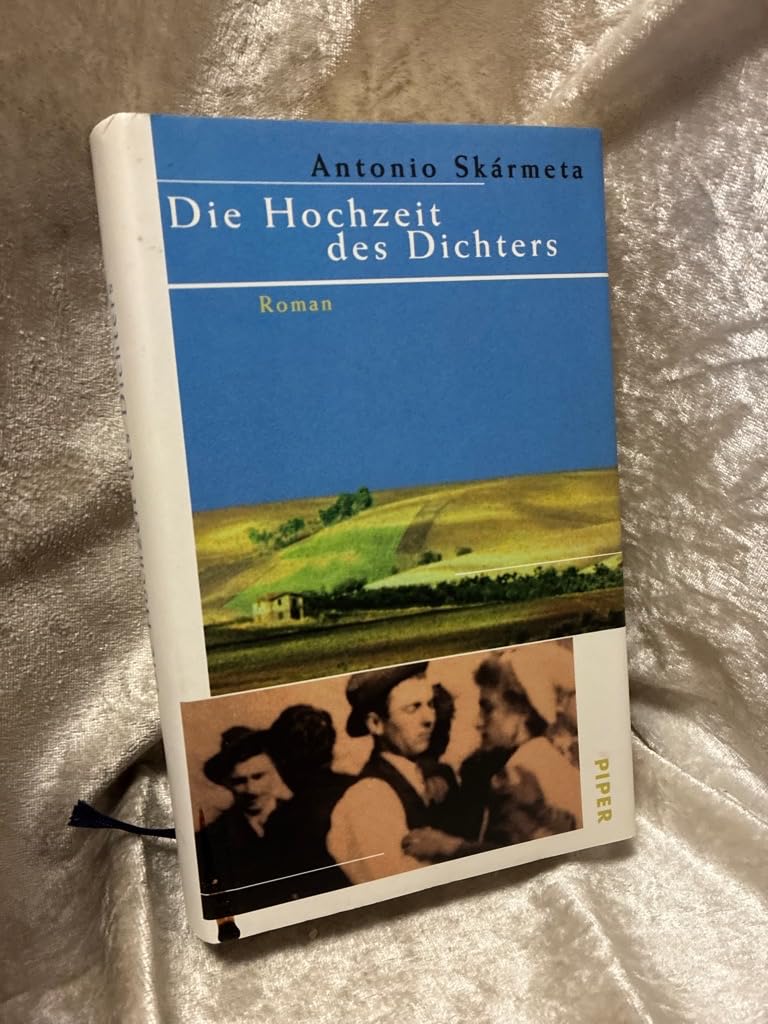 Die Hochzeit des Dichters: Roman Foreign Languages ​​& Dictionaries