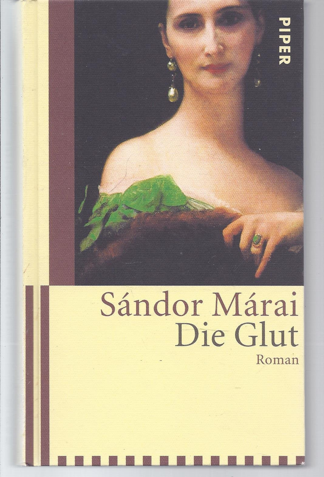 Product Image: Die Glut: Roman