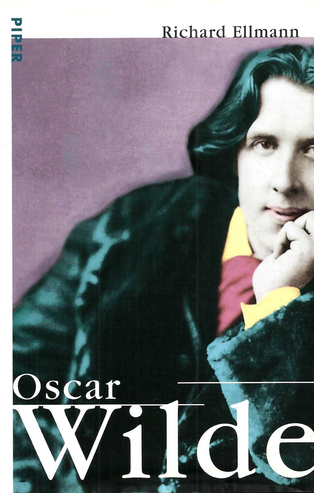 Oscar Wilde Art & Literature Books