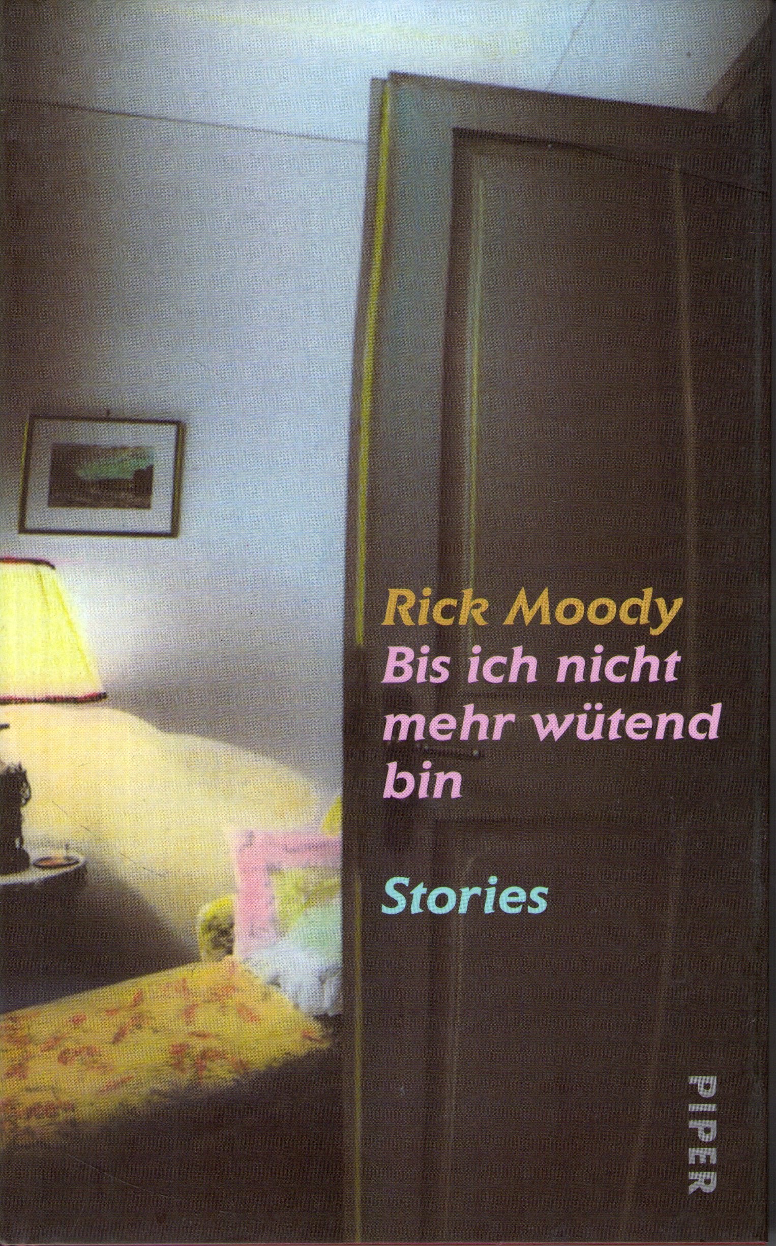 Bis ich nicht mehr wütend bin: Stories Contemporary literature