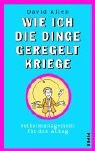 Wie ich die Dinge geregelt kriege. book