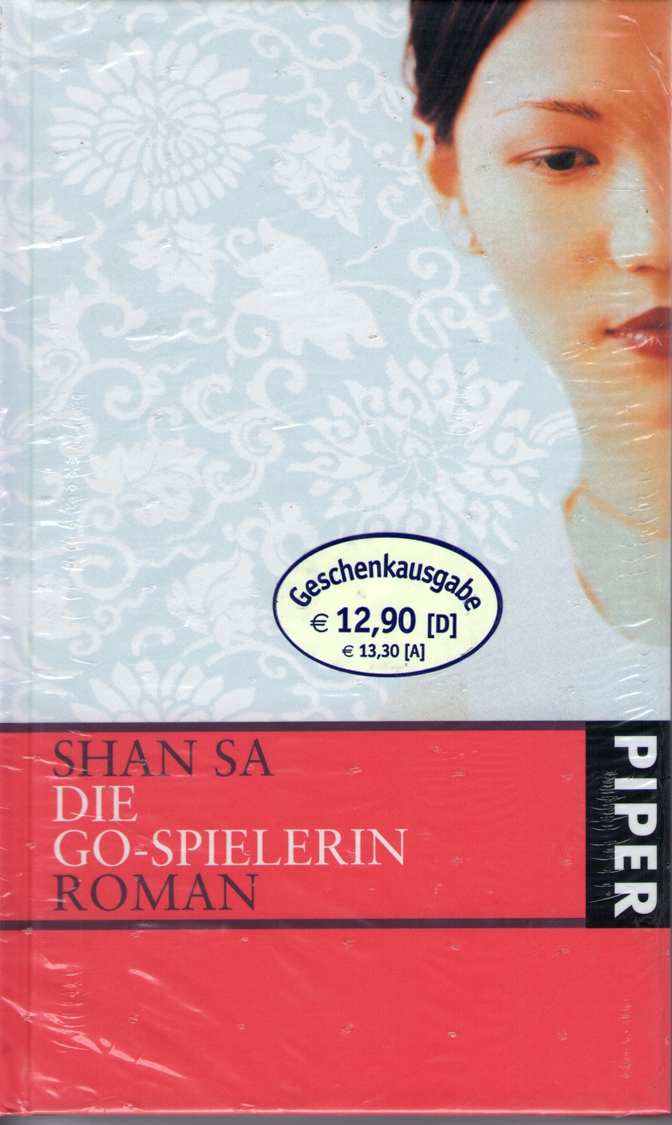 Die Go-Spielerin: Roman Contemporary literature