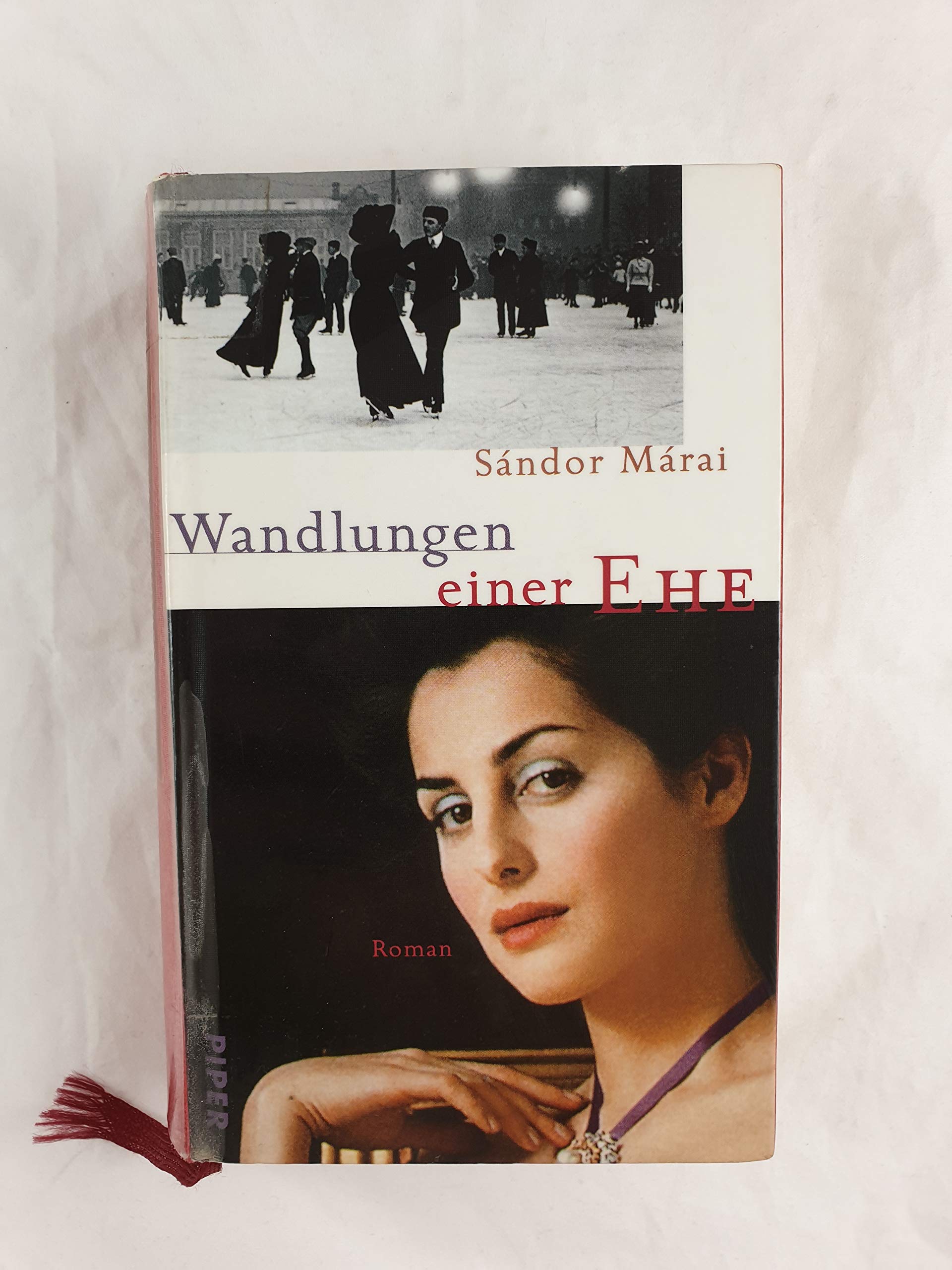 Product Image: Wandlungen einer Ehe: Roman