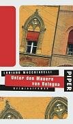 Unter den Mauern von Bologna: Kriminalroman Contemporary literature