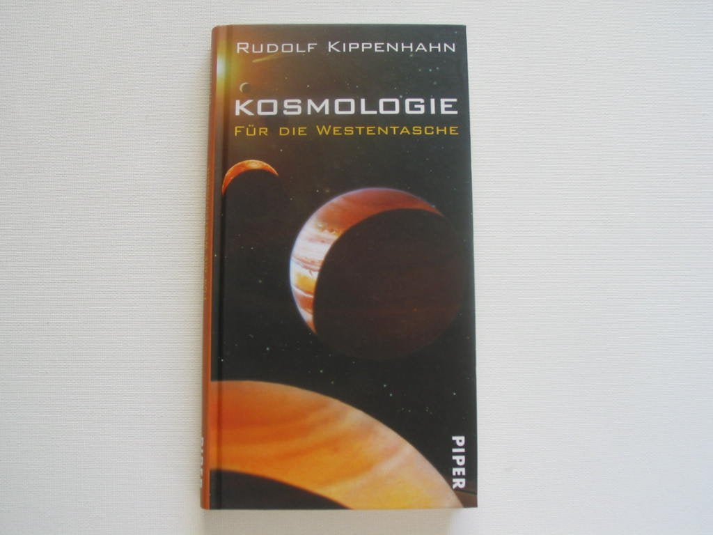 Kosmologie für die Westentasche Books