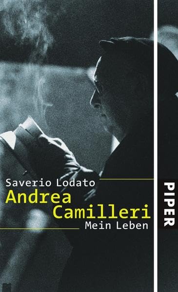 Andrea Camilleri: Mein Leben Art & Literature