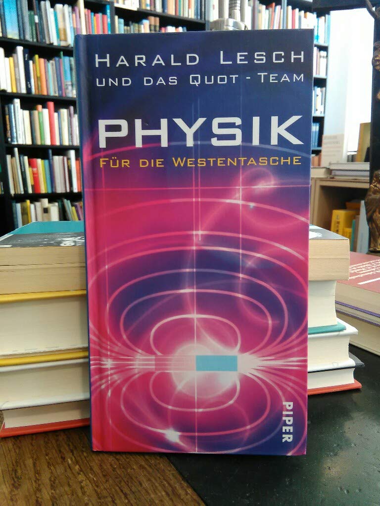 Physik für die Westentasche Natural Sciences