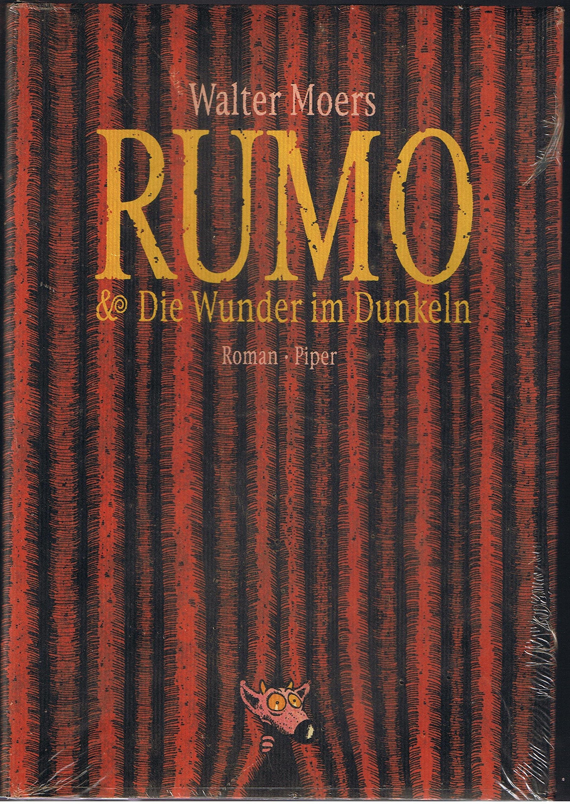 Rumo & Die Wunder im Dunkeln: Ein Roman in zwei Büchern (Zamonien, Band 1) Contemporary literature