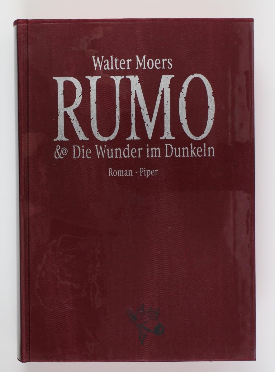 Rumo & Die Wunder im Dunkeln: Ein Roman in zwei Büchern (Zamonien, Band 1) Contemporary literature