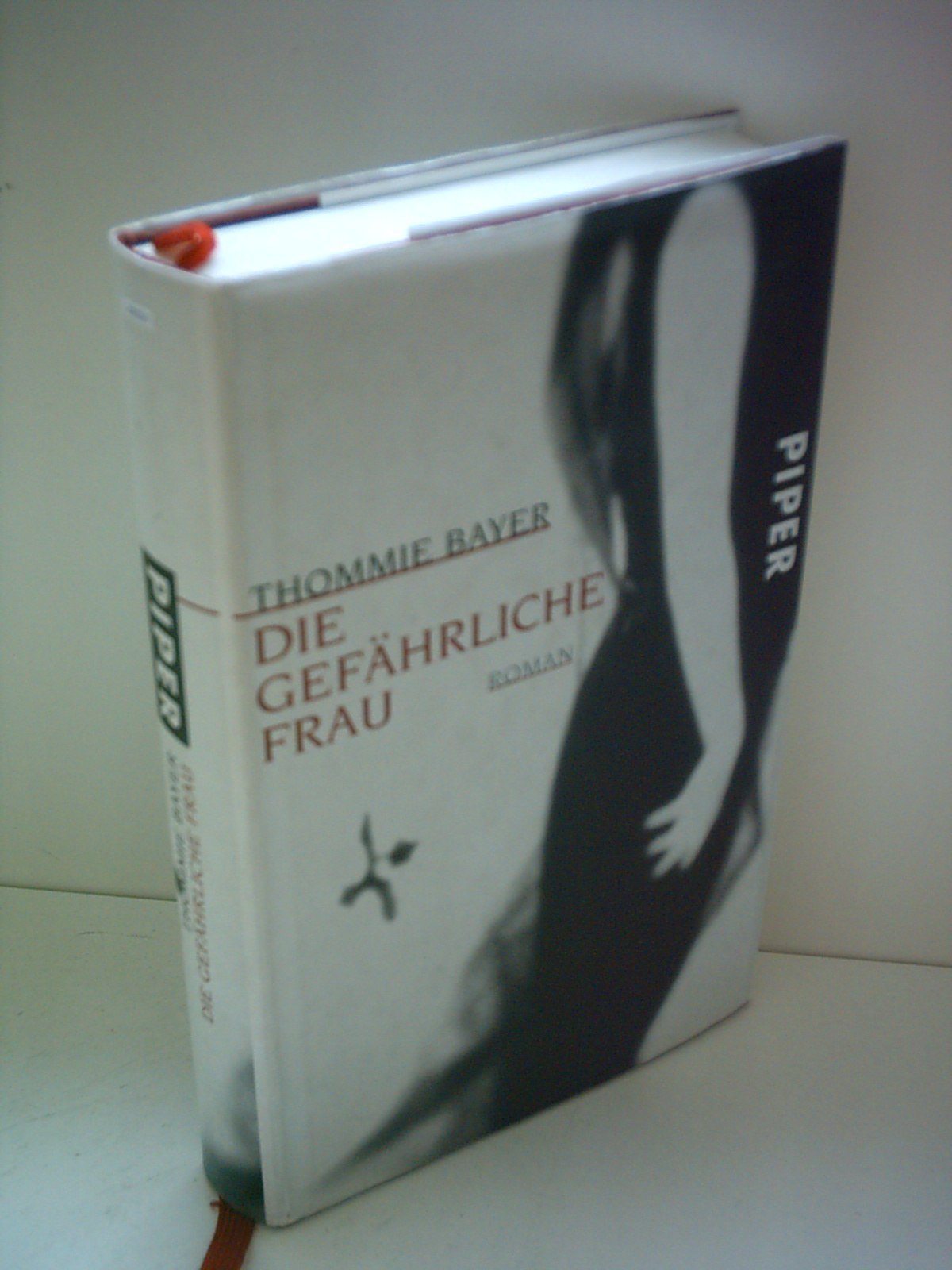 Die gefährliche Frau: Roman Contemporary literature