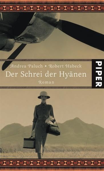 Der Schrei der Hyänen: Roman Contemporary literature