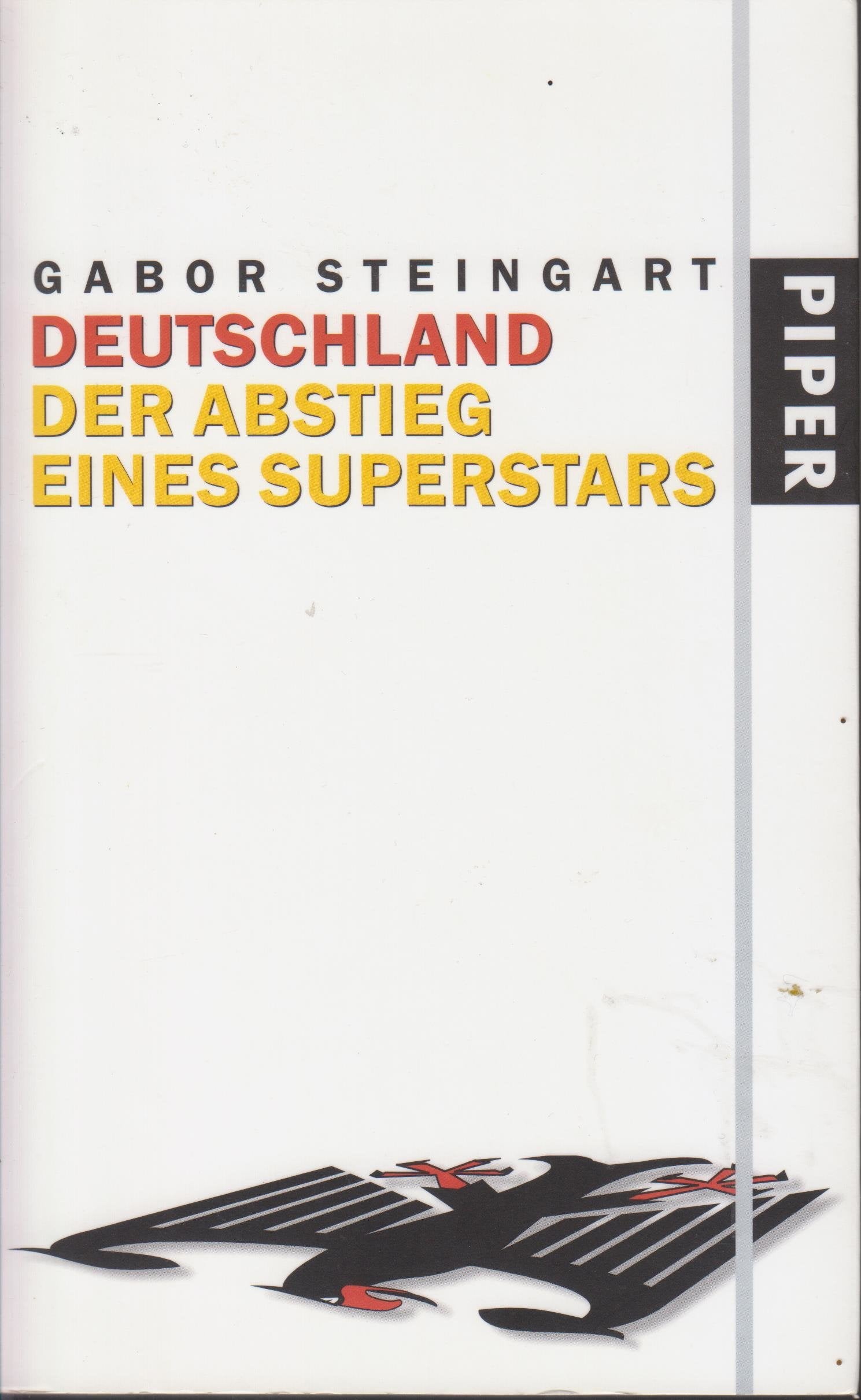 Product Image: Deutschland – Der Abstieg eines Superstars