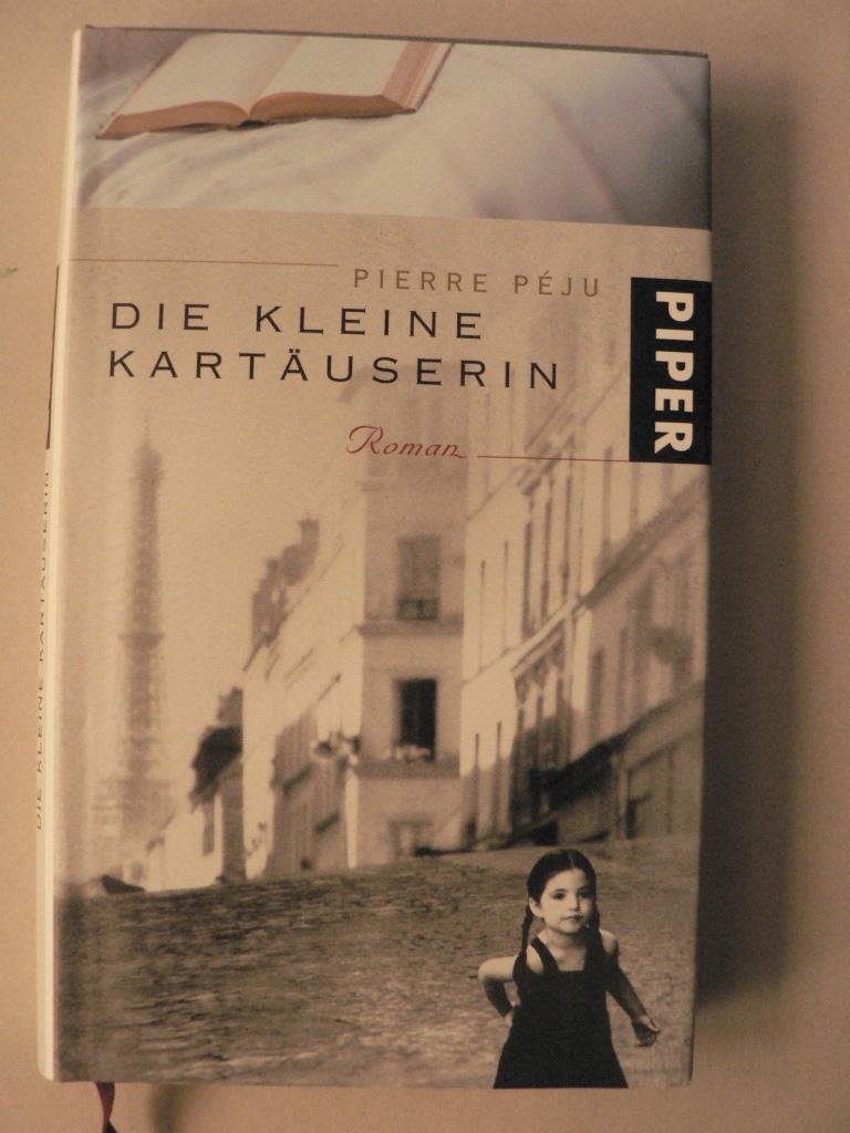 Die kleine Kartäuserin: Roman Contemporary literature