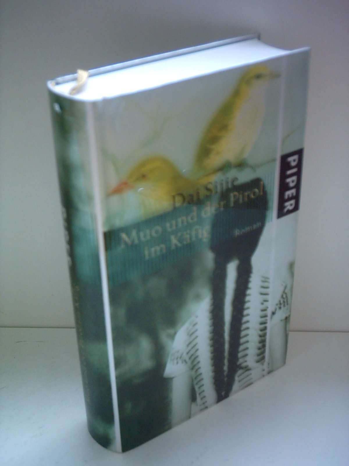 Muo und der Pirol im Käfig: Roman Contemporary literature