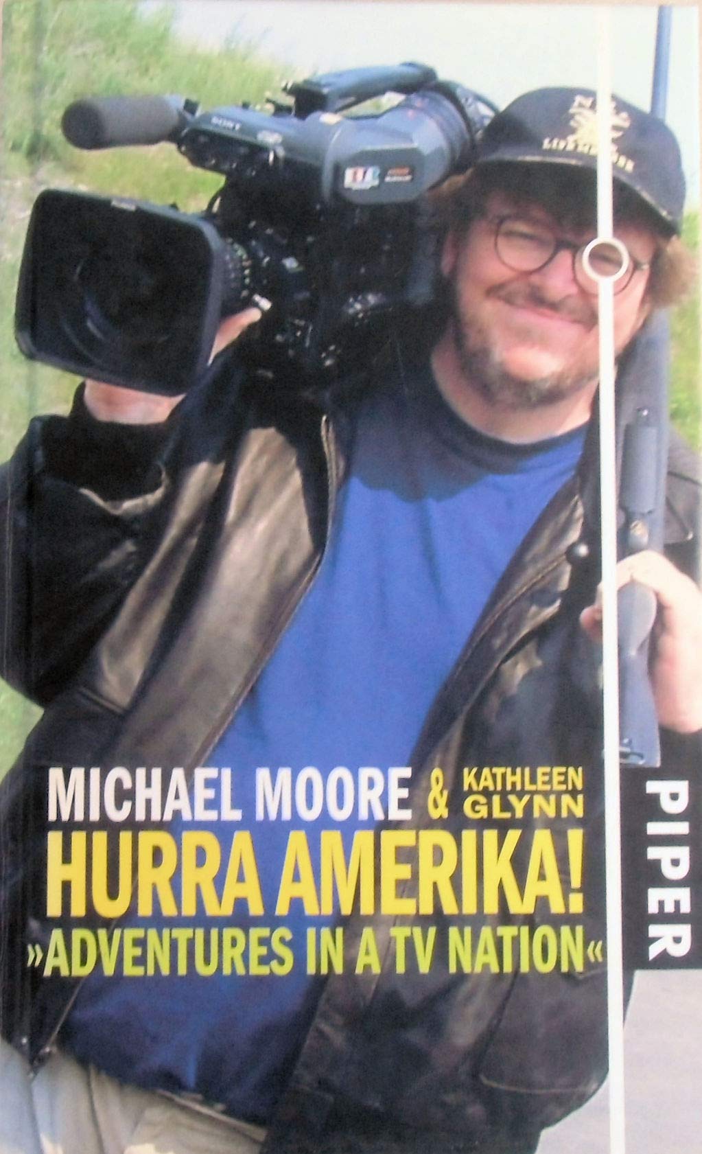 Hurra Amerika!: »Adventures in a TV Nation« Politics & History