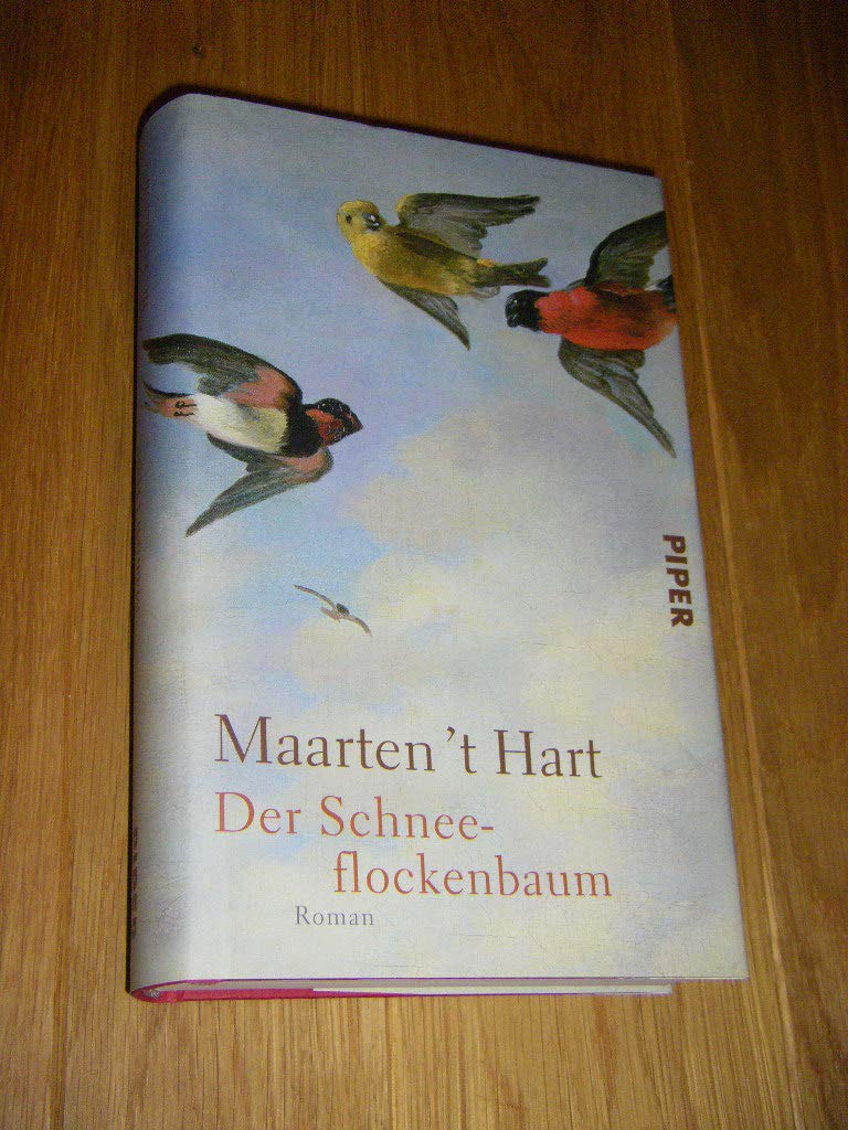 Der Schneeflockenbaum: Roman Contemporary literature Books