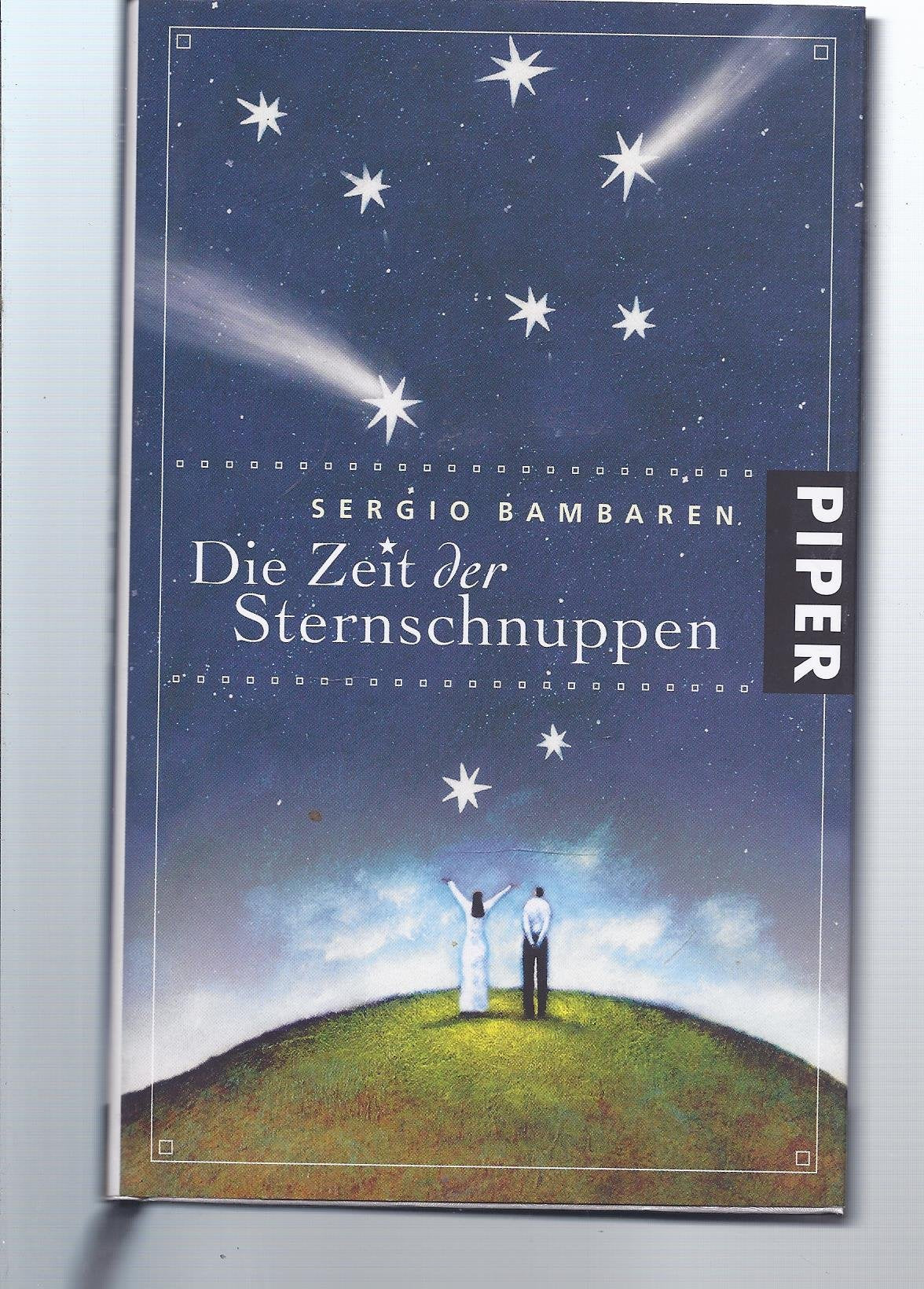 Die Zeit der Sternschnuppen: Mit zehn farbigen Illustrationen von Dave Cutler Contemporary literature