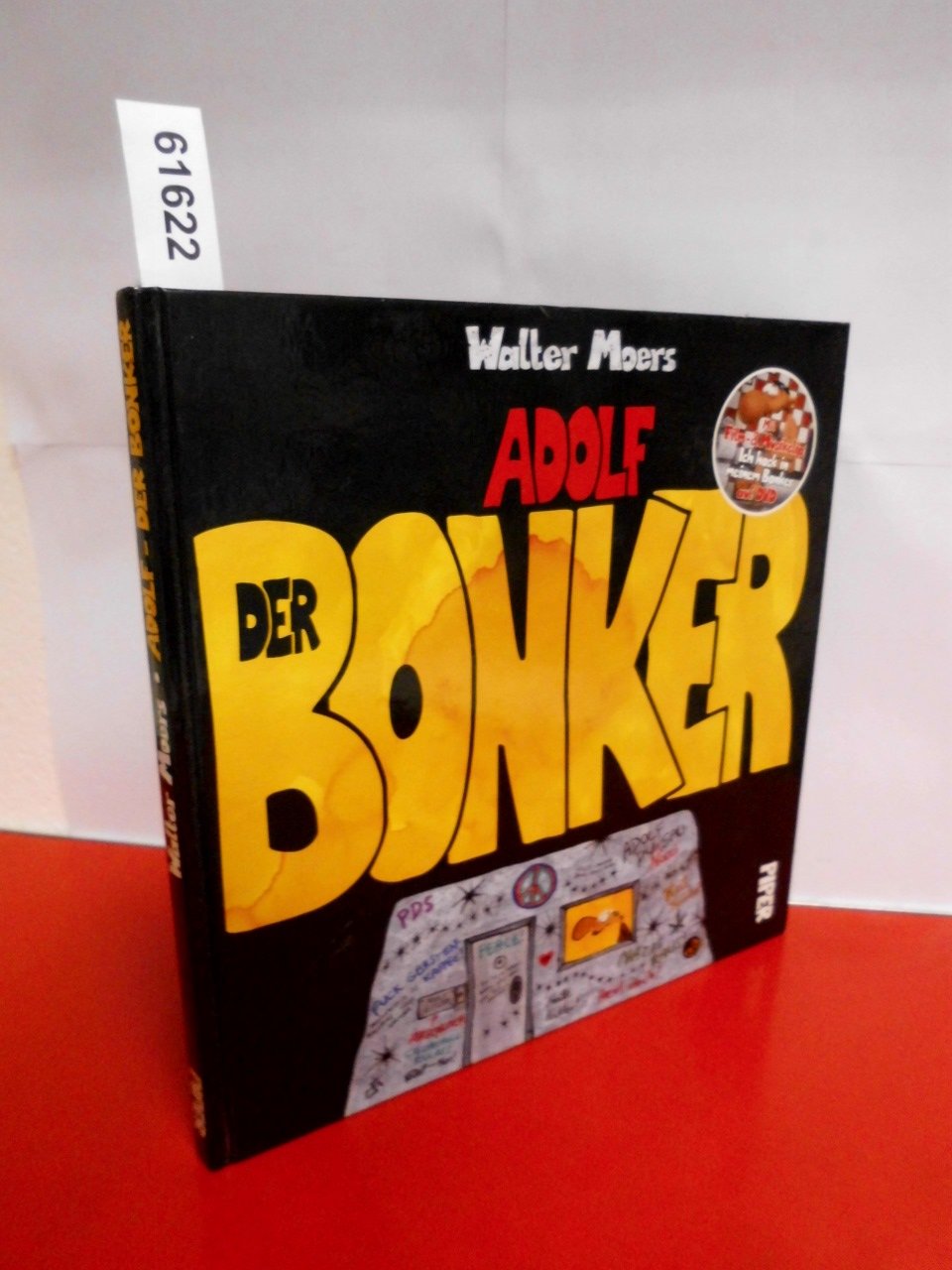 Adolf – Der Bonker: Eine Tragikomödie in drei Akten Humour & Satire