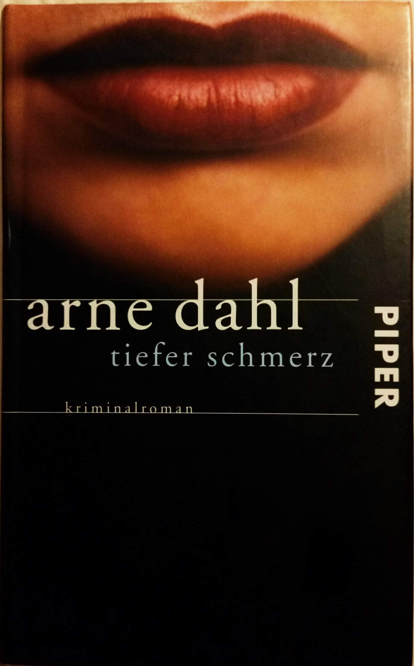 Tiefer Schmerz: Kriminalroman Crime & Thrillers