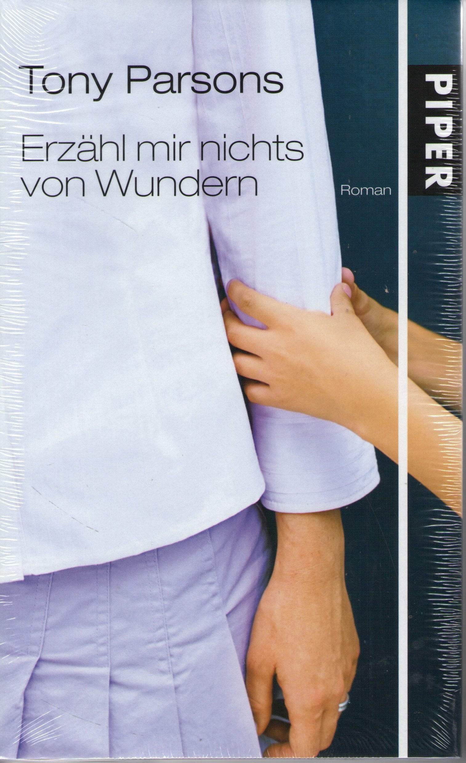 Erzähl mir nichts von Wundern: Roman Contemporary literature