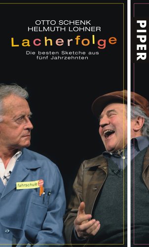 Lacherfolge: Die besten Sketche aus fünf Jahrzehnten Humour & Satire