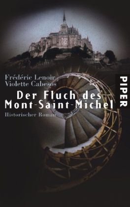 Der Fluch des Mont-Saint-Michel: Historischer Roman Contemporary literature