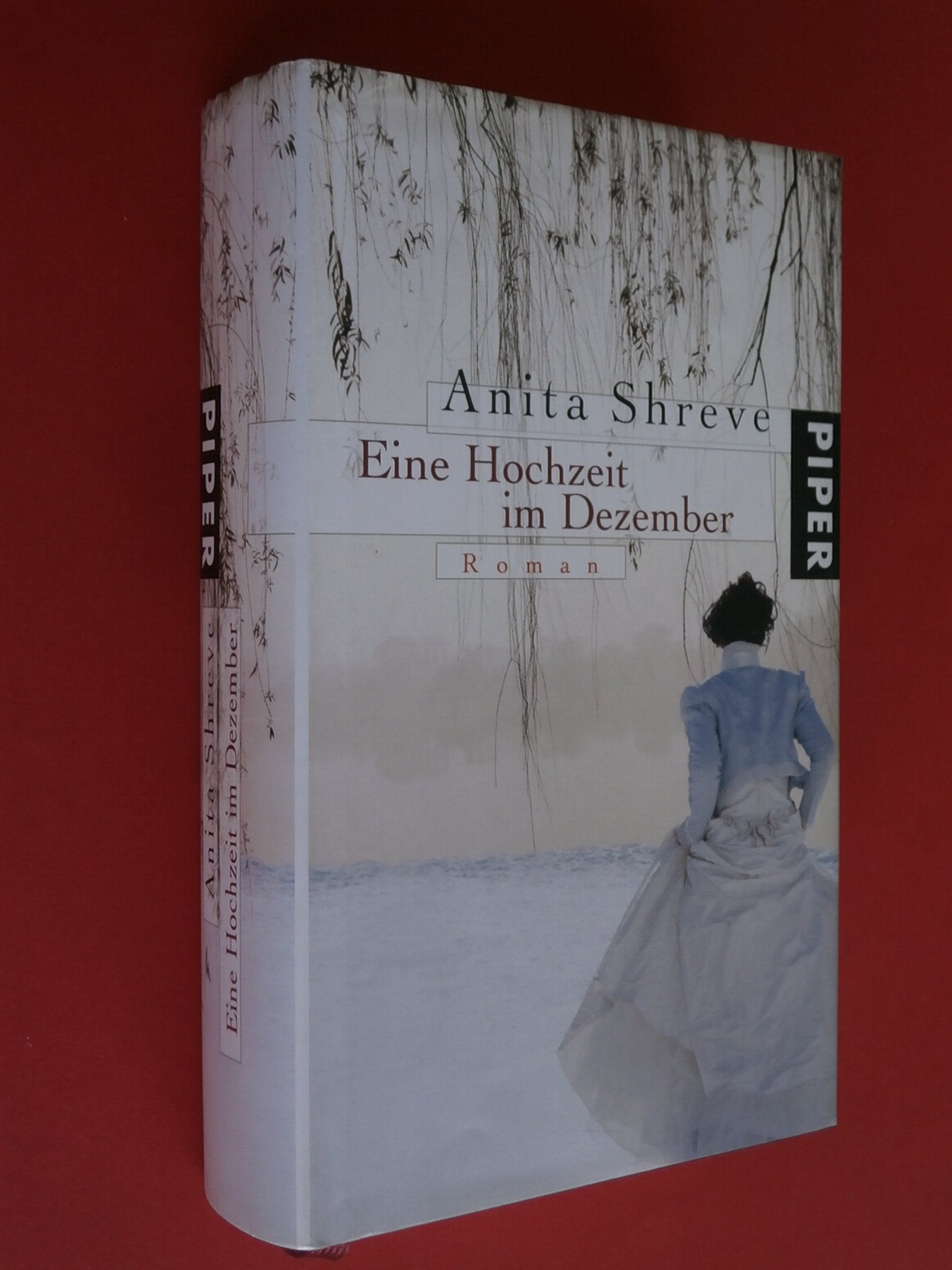 Eine Hochzeit im Dezember: Roman Contemporary literature
