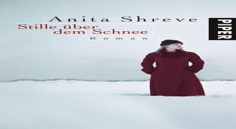 Stille über dem Schnee: Roman Contemporary literature