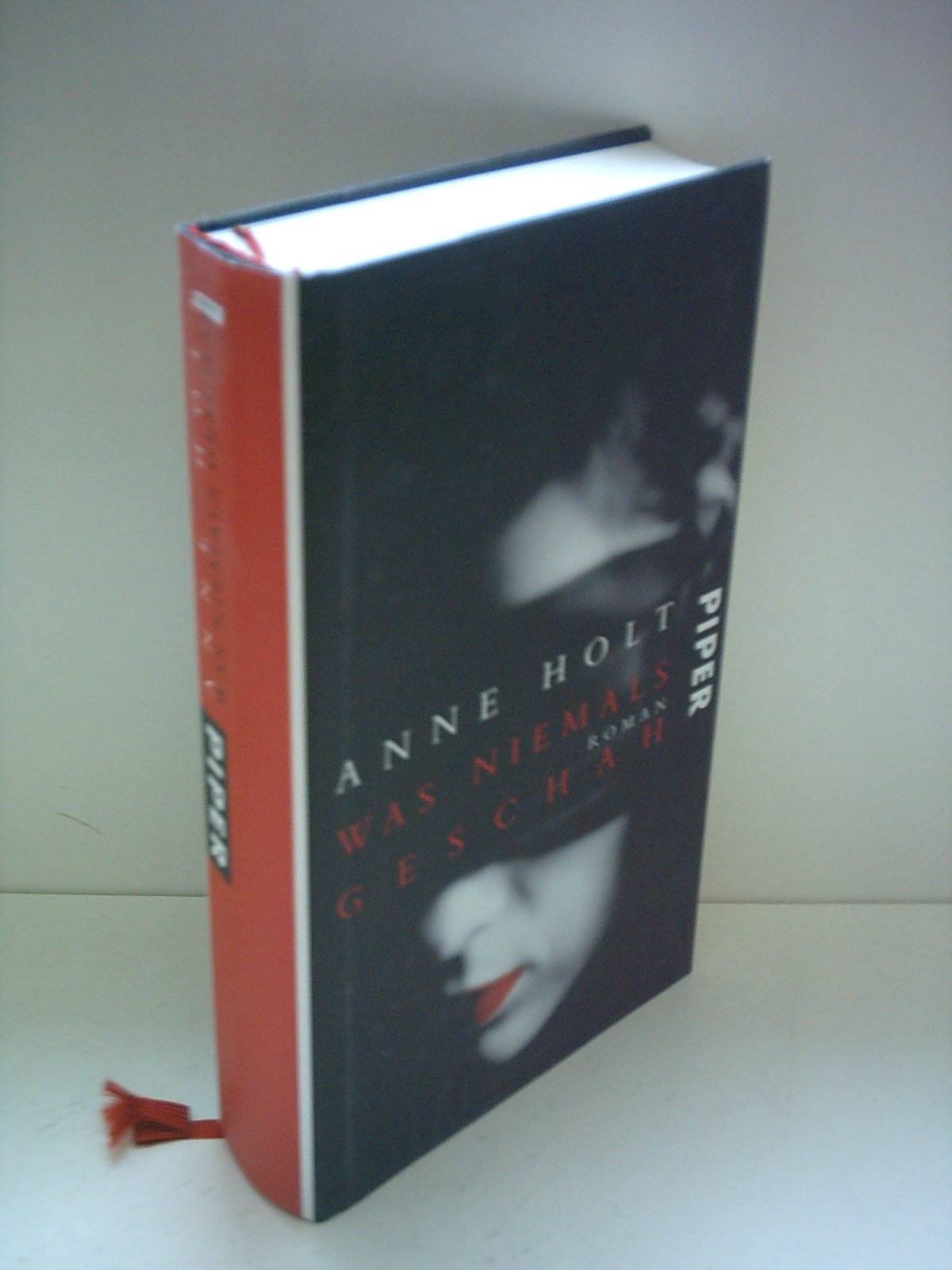 Was niemals geschah: Roman Contemporary literature