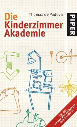 Die Kinderzimmer-Akademie: Mit 30 Zeichnungen von Martina Wember Leisure, Home & Garden