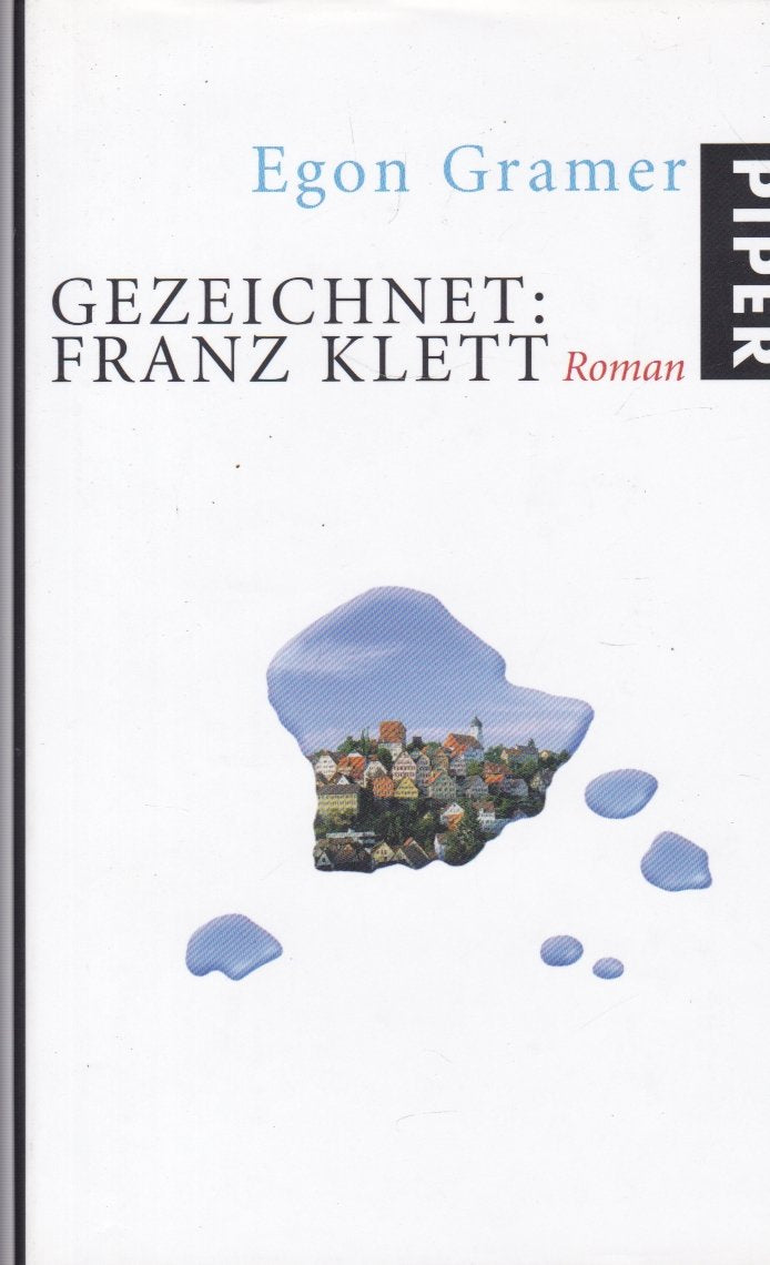 Gezeichnet: Franz Klett: Roman Contemporary literature