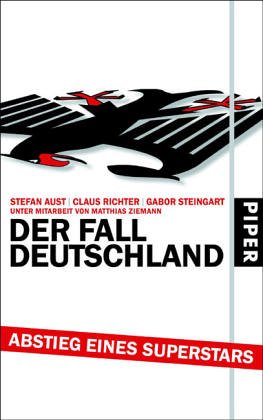 Product Image: Der Fall Deutschland: Abstieg eines Superstars