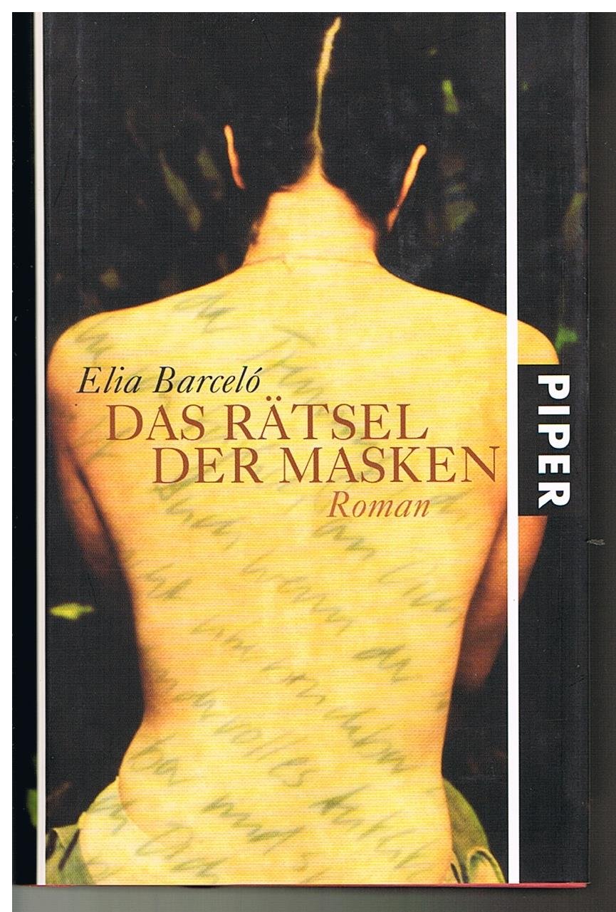 Das Rätsel der Masken: Roman Contemporary literature