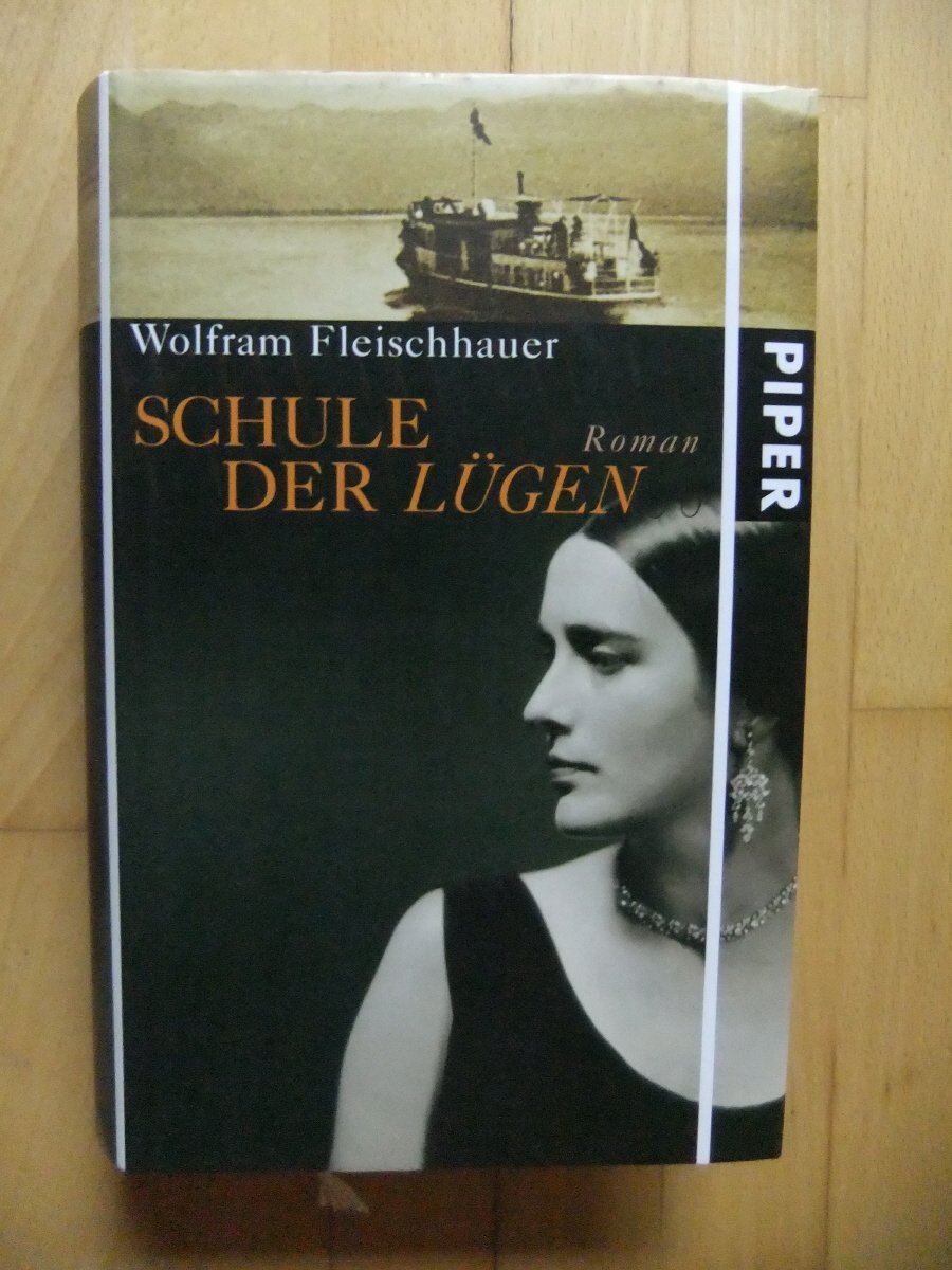 Product Image: Schule der Lügen: Roman