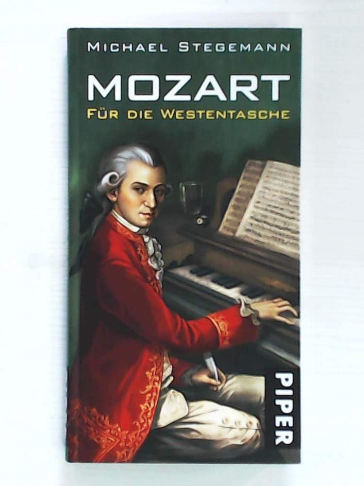 Mozart für die Westentasche Pop culture