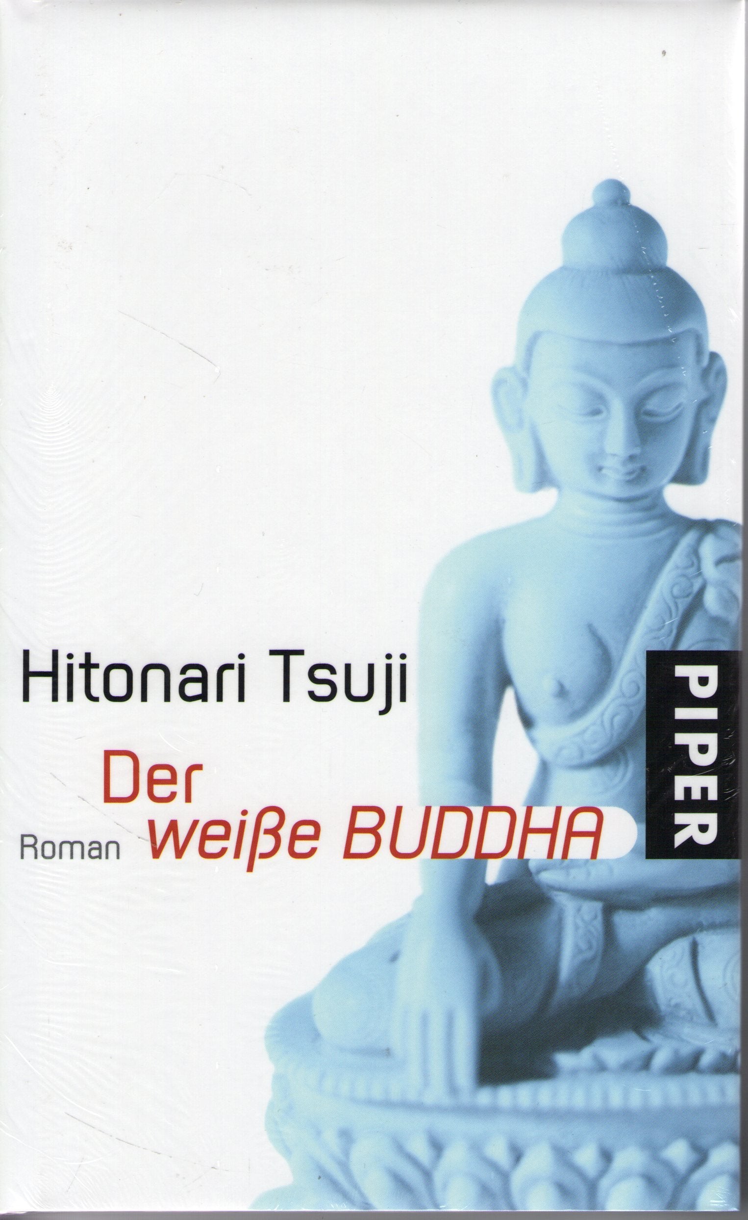 Der weiße Buddha: Roman Contemporary literature