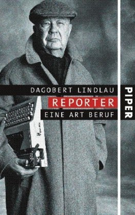 Product Image: Reporter: Eine Art Beruf