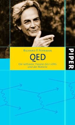 QED: Die seltsame Theorie des Lichts und der Materie Natural Sciences