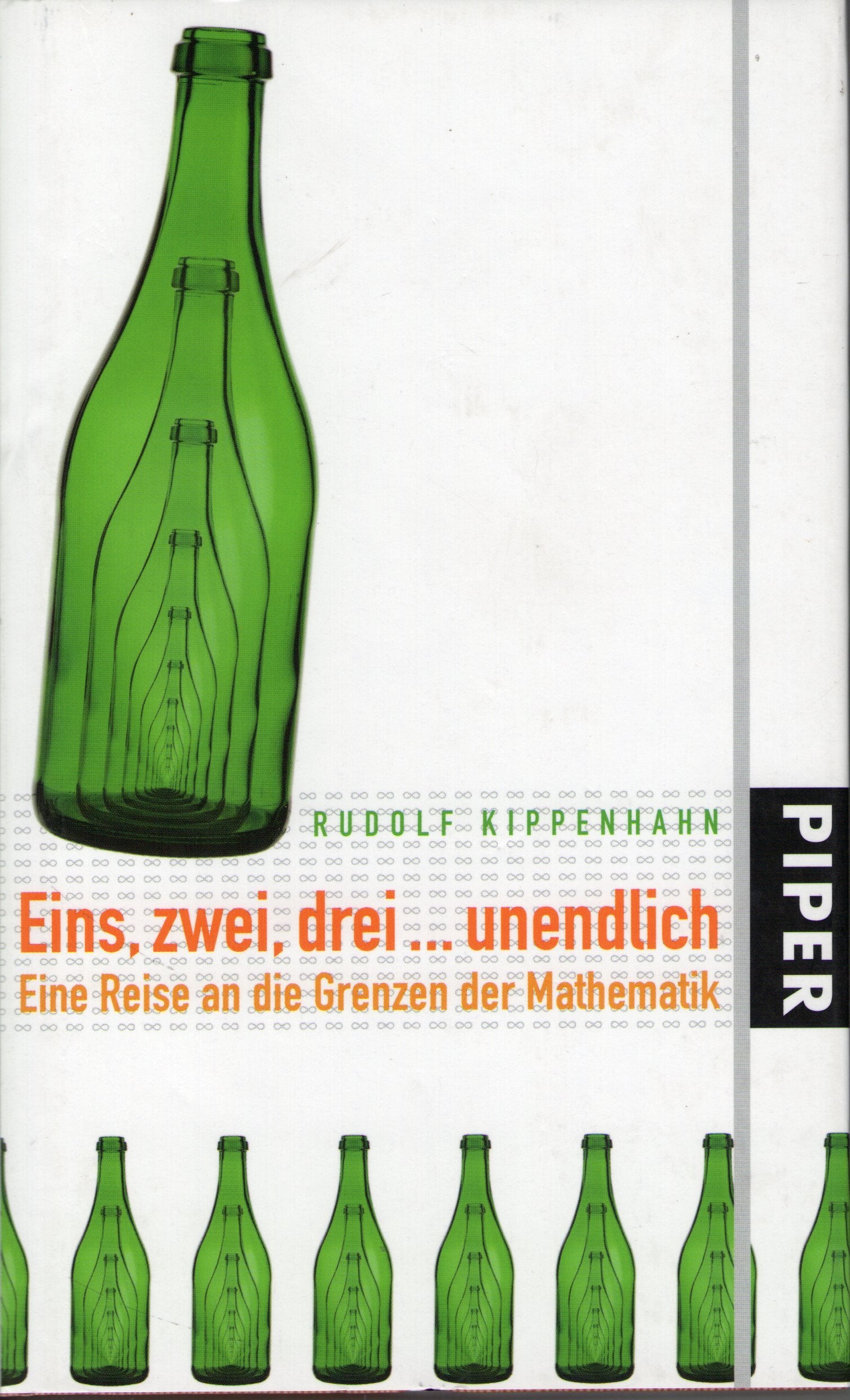 Eins, zwei, drei … unendlich: Eine Reise an die Grenzen der Mathematik Leisure, Home & Garden