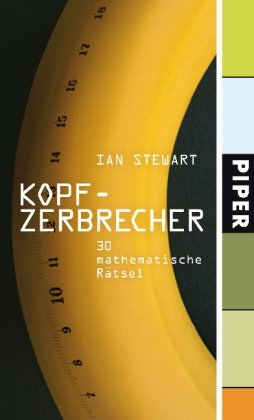 Kopfzerbrecher: 30 mathematische Rätsel Leisure, Home & Garden